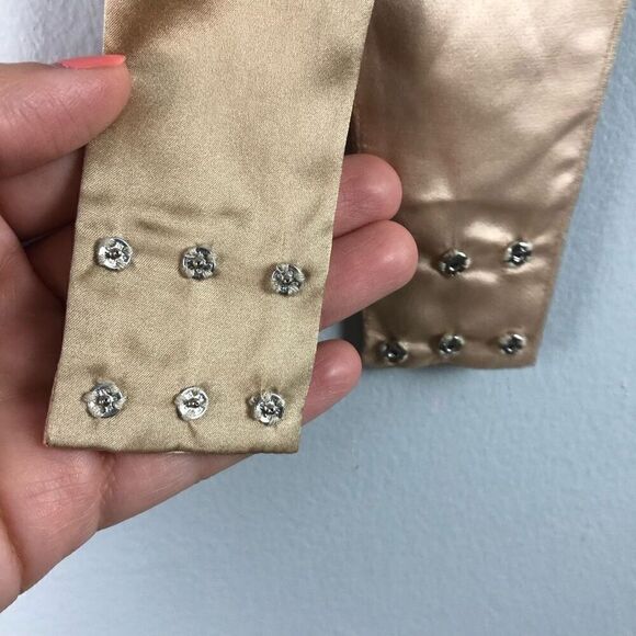 Retrofête Rozik Silk Bodysuit - Picture 14 of 14